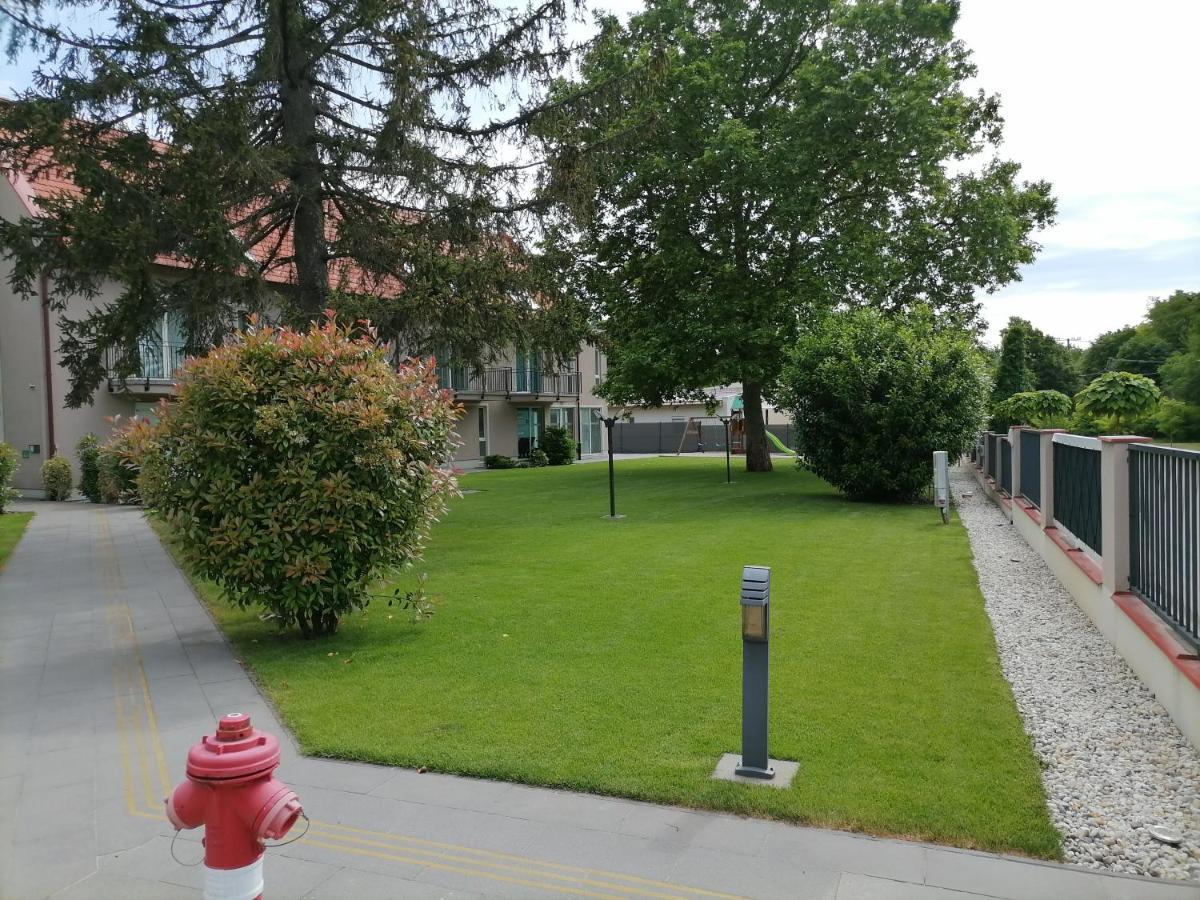 Kapitany Apartman Διαμέρισμα Σίοφοκ Εξωτερικό φωτογραφία