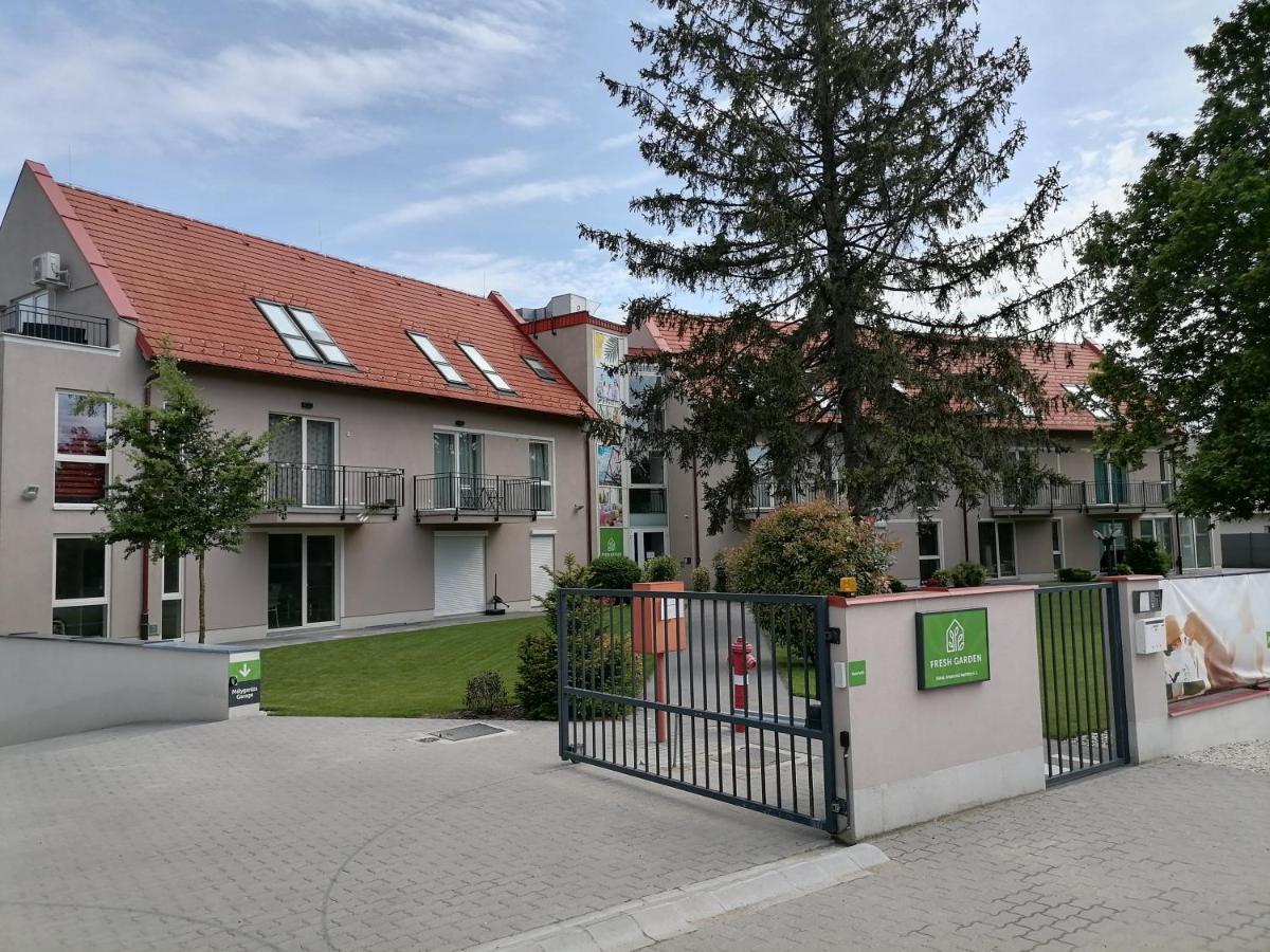 Kapitany Apartman Διαμέρισμα Σίοφοκ Εξωτερικό φωτογραφία